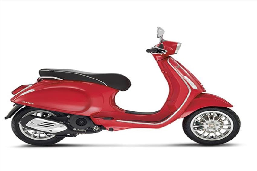Piaggio Vespa 125 Sprint 3V