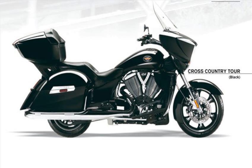 Victory Cross Country Tour ABS