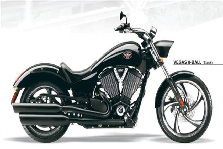 Victory Vegas 8 Ball