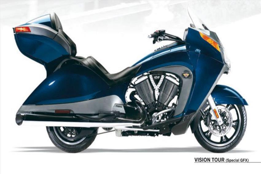 Victory Vision Tour ABS