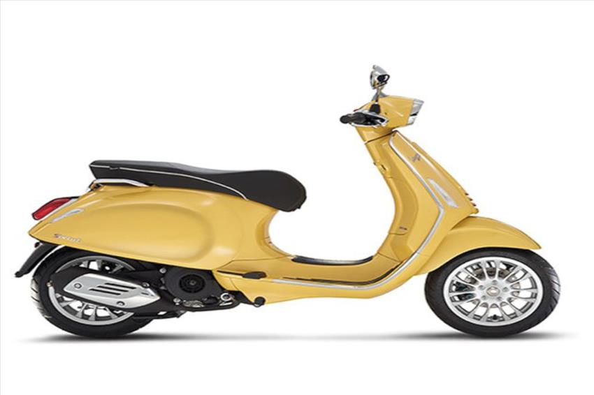 Piaggio Vespa 50 Sprint 2T