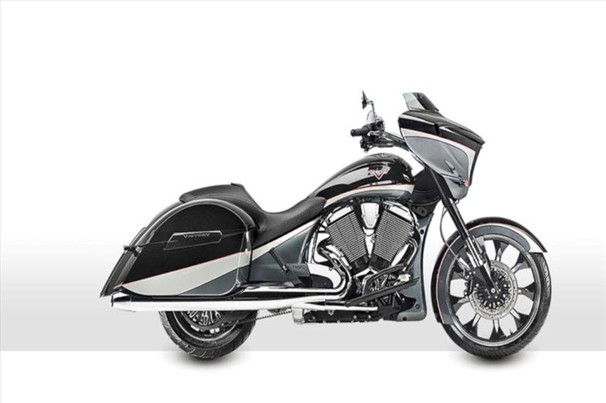 Victory Magnum