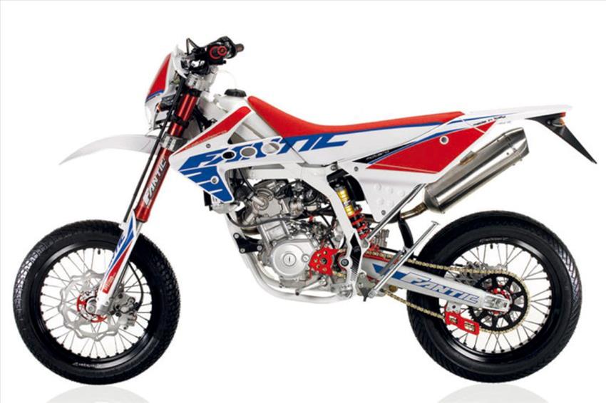 Fantic Motard 125 Casa