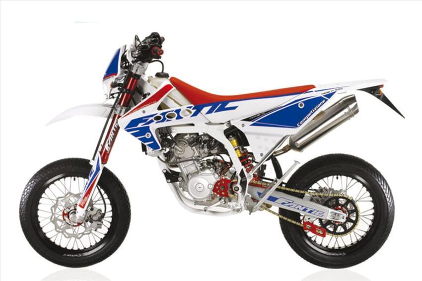 Fantic Motard 200 Competizione