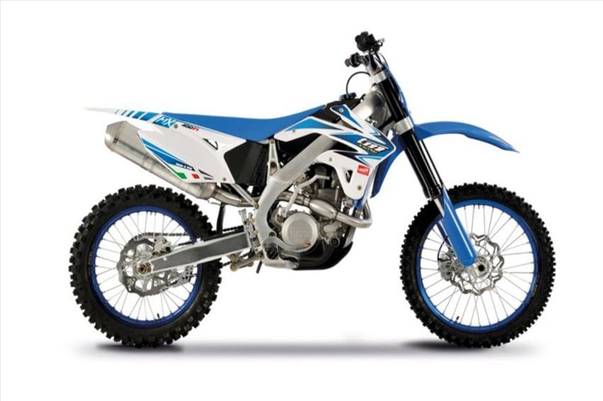 TM Racing MX 450 F i KS