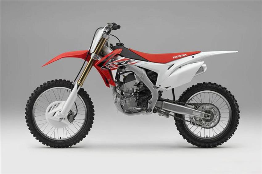 RedMoto Honda CRF 250 R