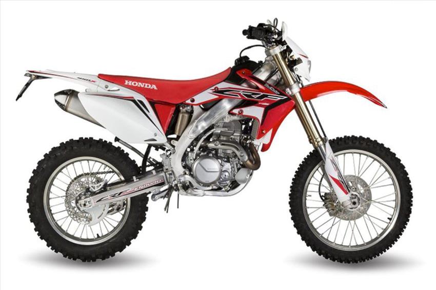 RedMoto Honda CRF 250 Enduro X
