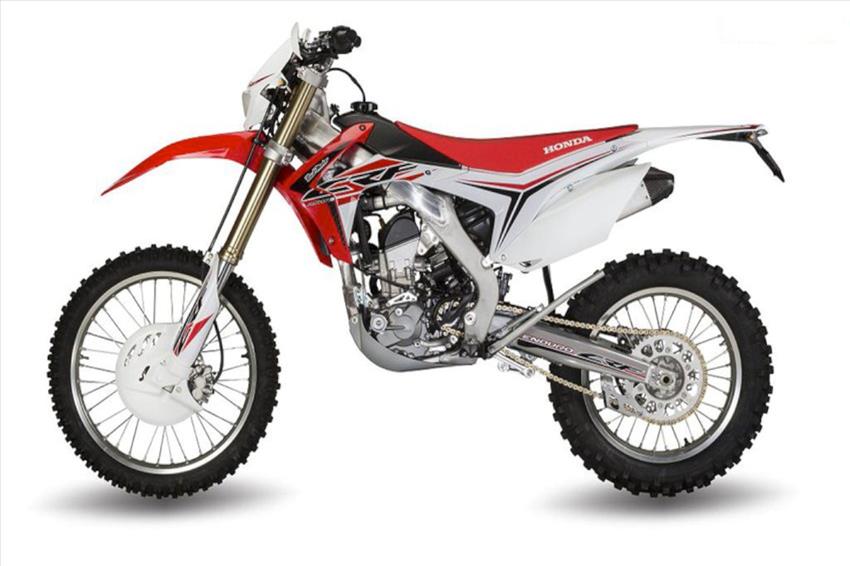 RedMoto Honda CRF 300 Enduro R