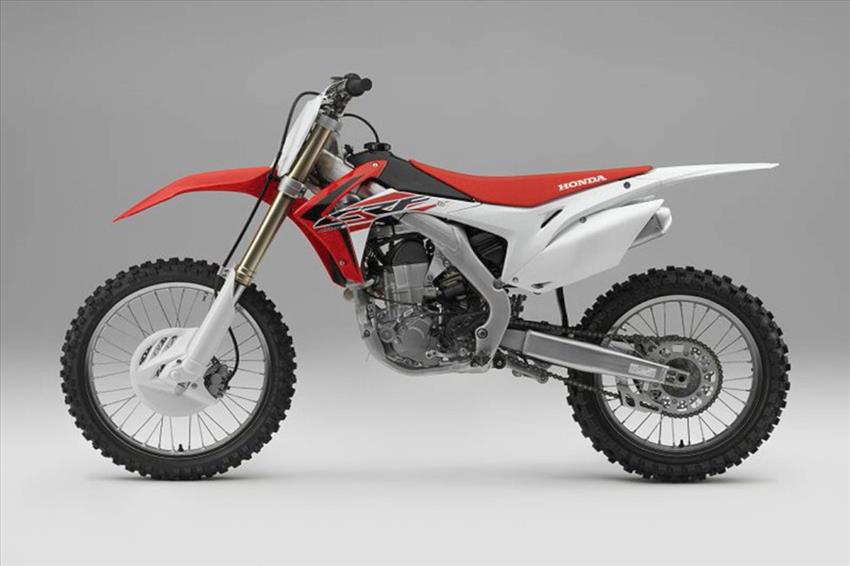 RedMoto Honda CRF 450 R