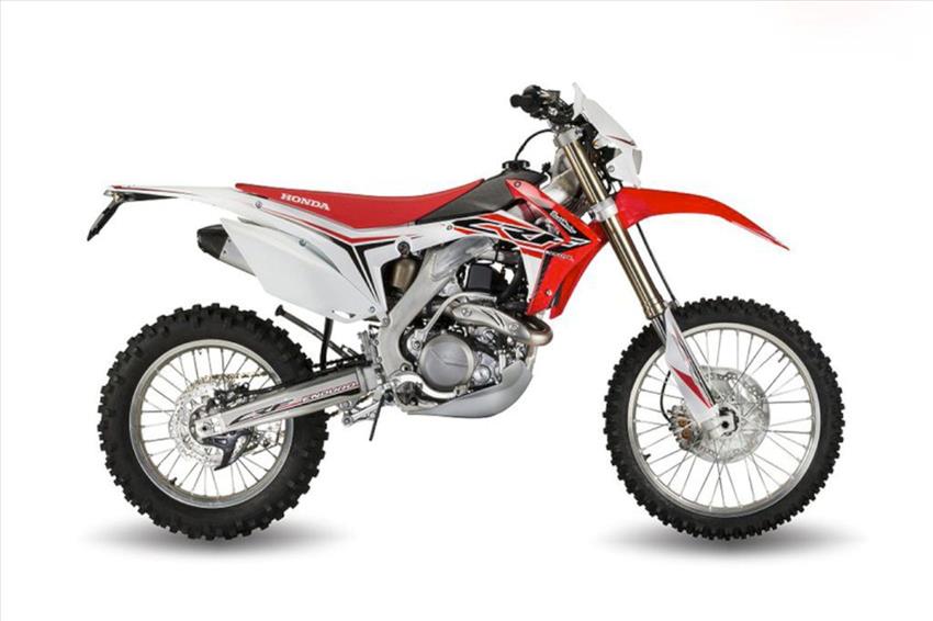 RedMoto Honda CRF 450 Enduro R