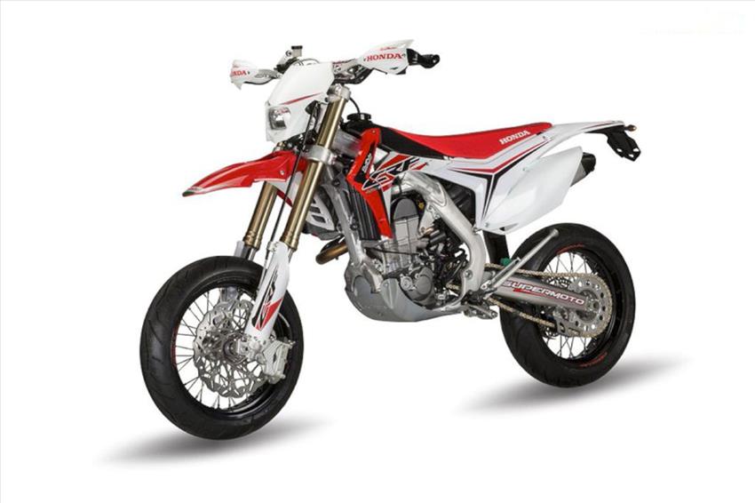 Honda 450 crf supermoto discount