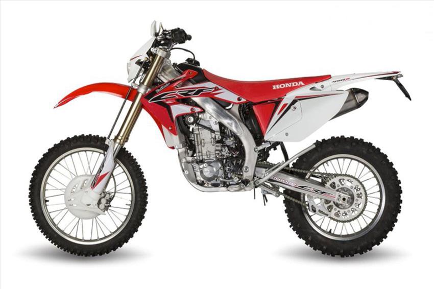RedMoto Honda CRF 500 Enduro X
