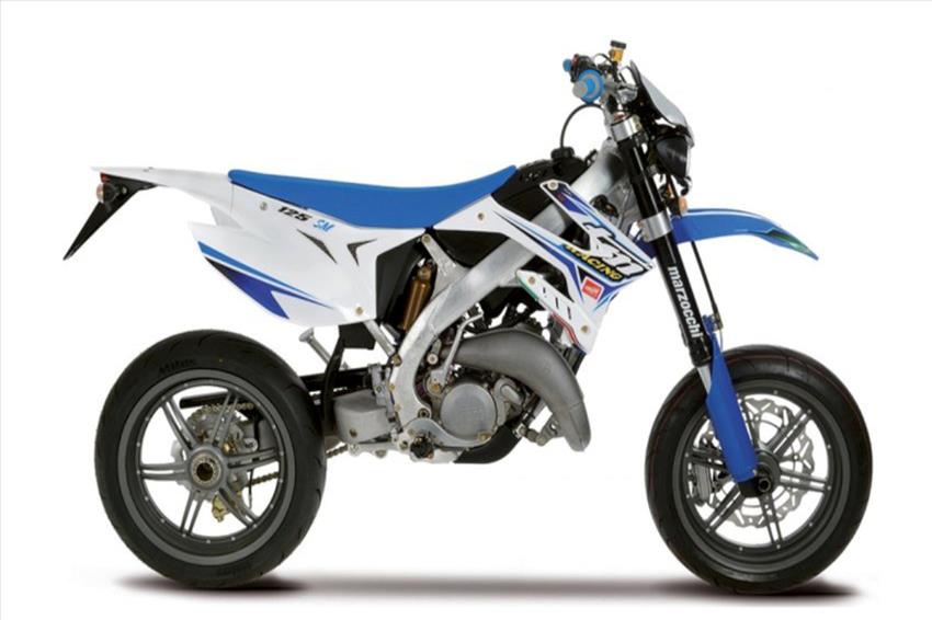 TM Racing SMM 125
