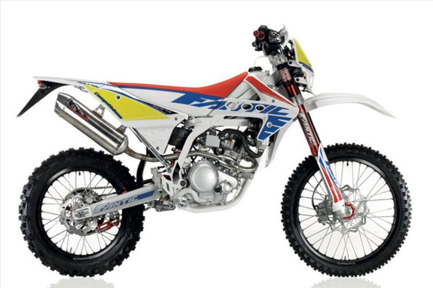 Fantic Enduro 125 Competizione