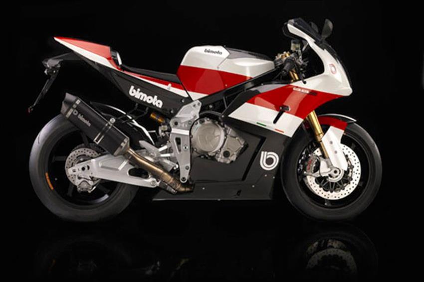 Bimota BB3 White