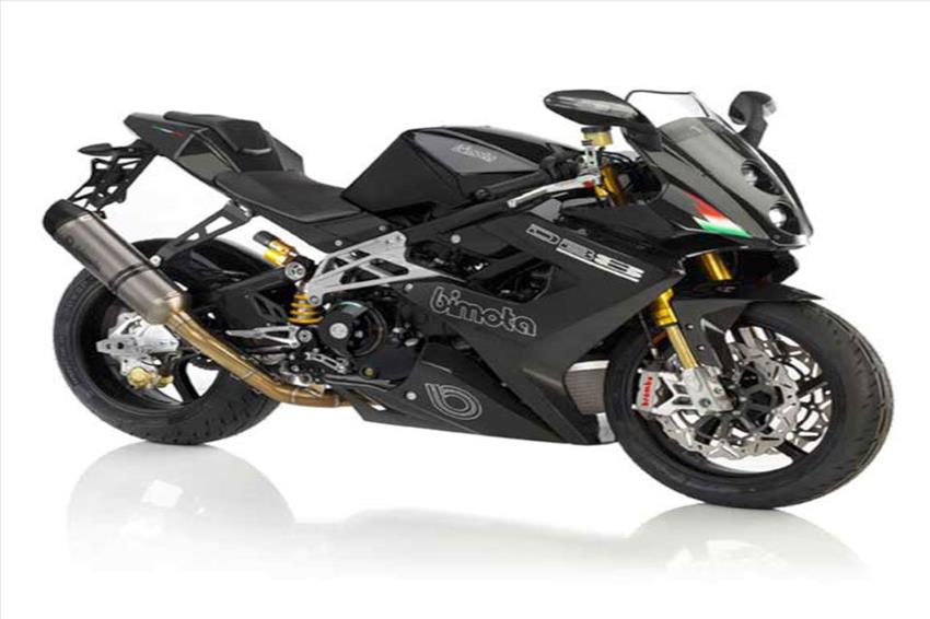 Bimota DB8 1198 Oronero