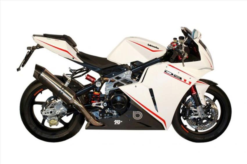 Bimota DB11 1198