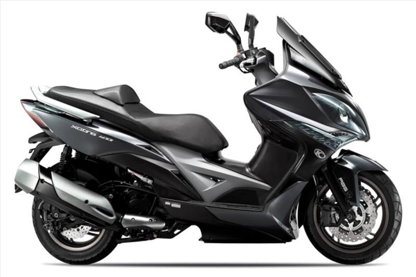 Kymco Xciting 400i ABS