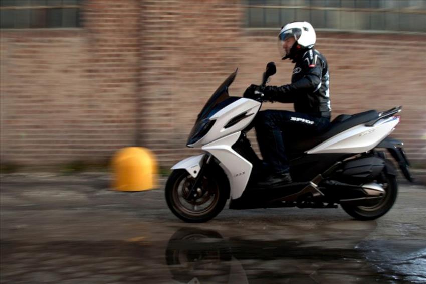 Kymco K-XCT 300i ABS