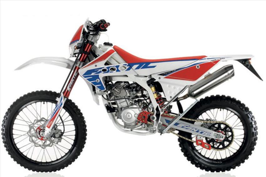 Fantic Regolarità 200 Casa