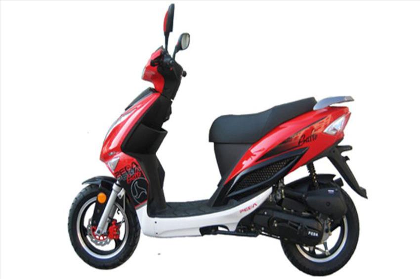 Peda Motor Fire 50