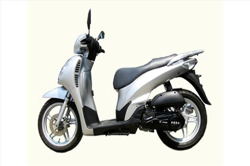 Peda Motor Wind 300