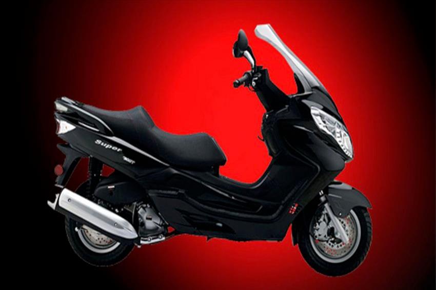 Peda Motor Super 300