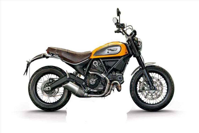 Ducati Scrambler Classic