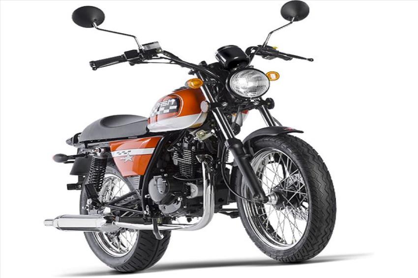 Mash Seventy 125