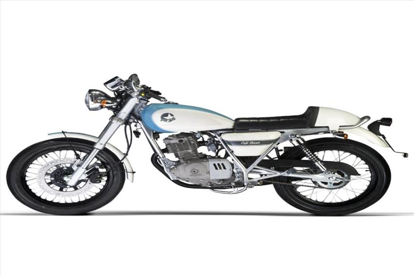 Mash Café Racer 125