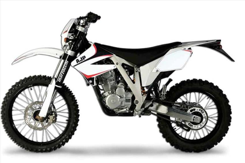 AJP PR4 240 Enduro
