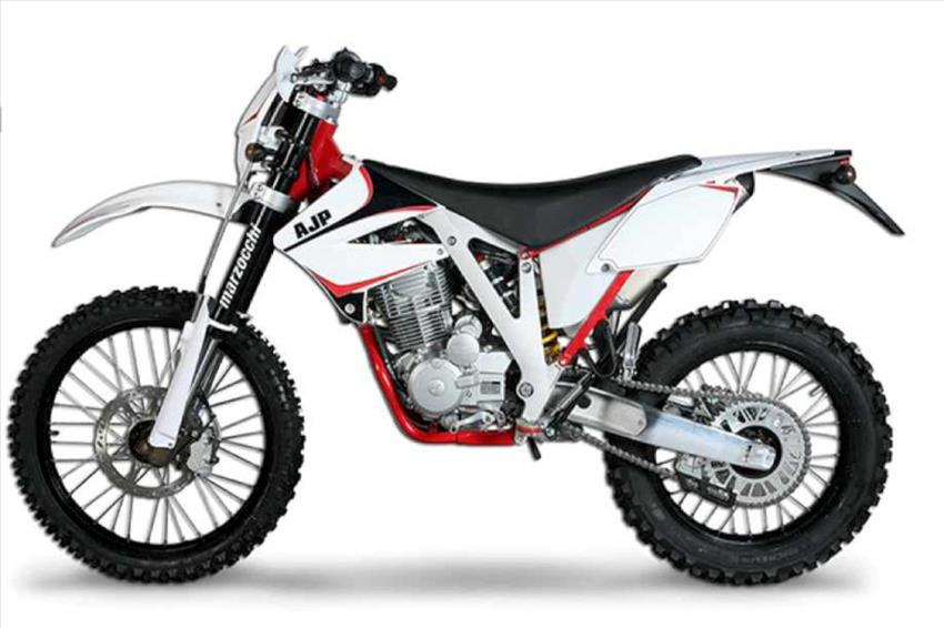 AJP PR4 240 Enduro Pro