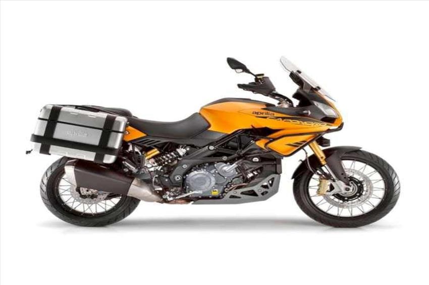 Aprilia Caponord 1200 Rally ABS