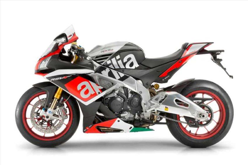 Aprilia RSV4 RF