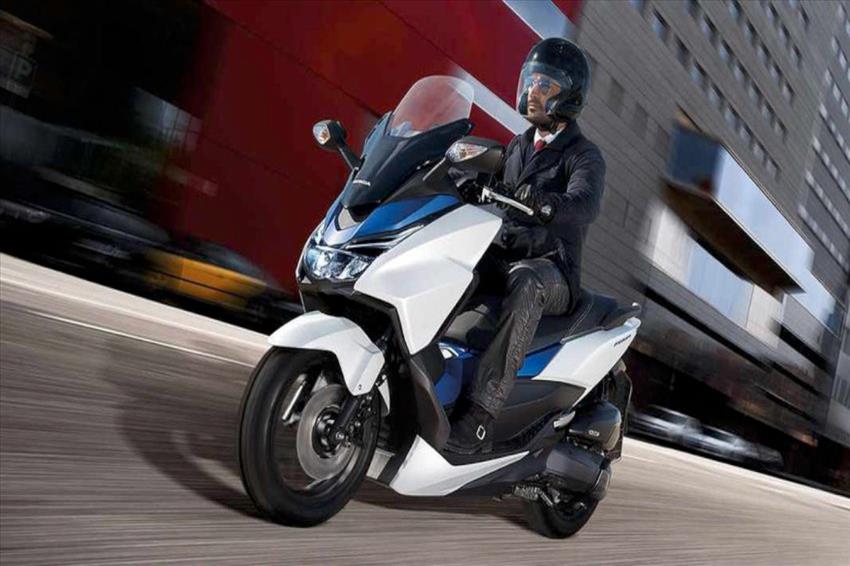 Honda Forza 125 ABS