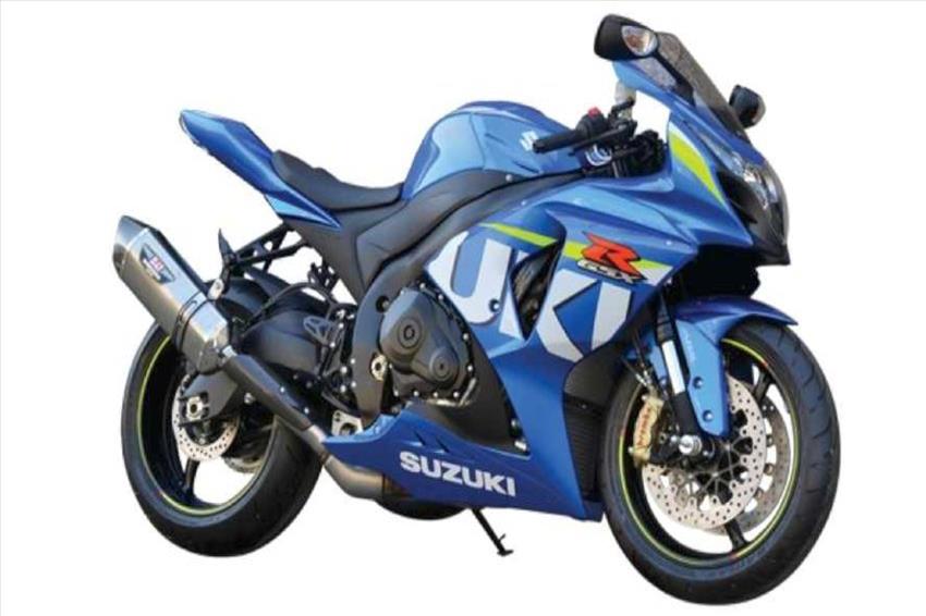 Suzuki GSX R 1000 ABS Yoshimura
