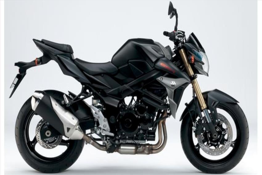 Suzuki GSR 750 ABS Special