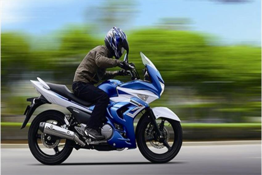 Suzuki Inazuma 250 F