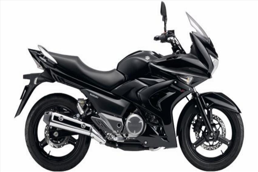 Suzuki Inazuma 250 F