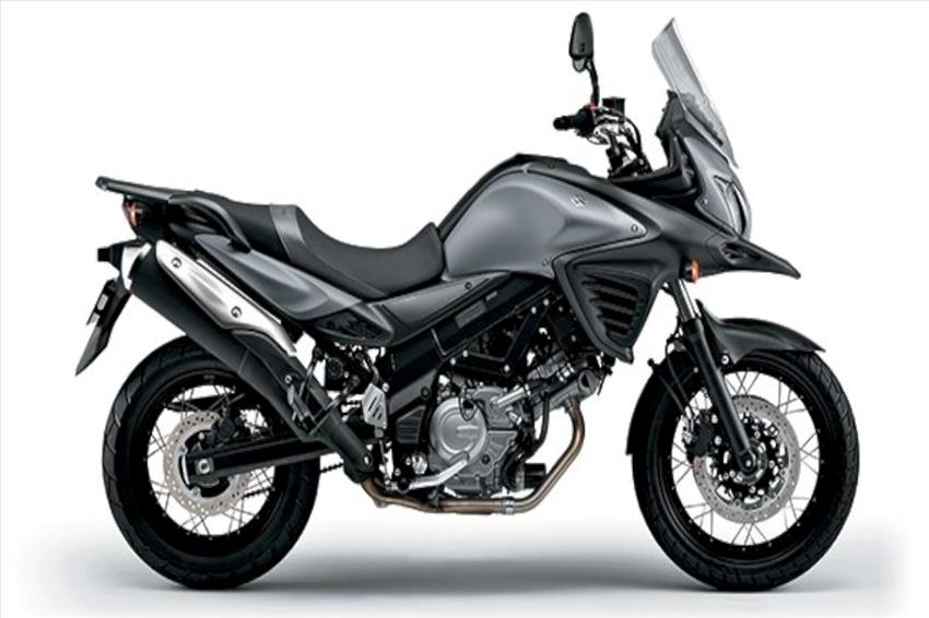 Suzuki V Strom DL 650 XT ABS