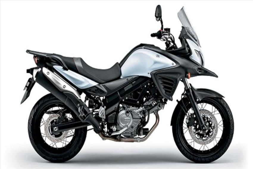 Suzuki V Strom DL 650 XT ABS