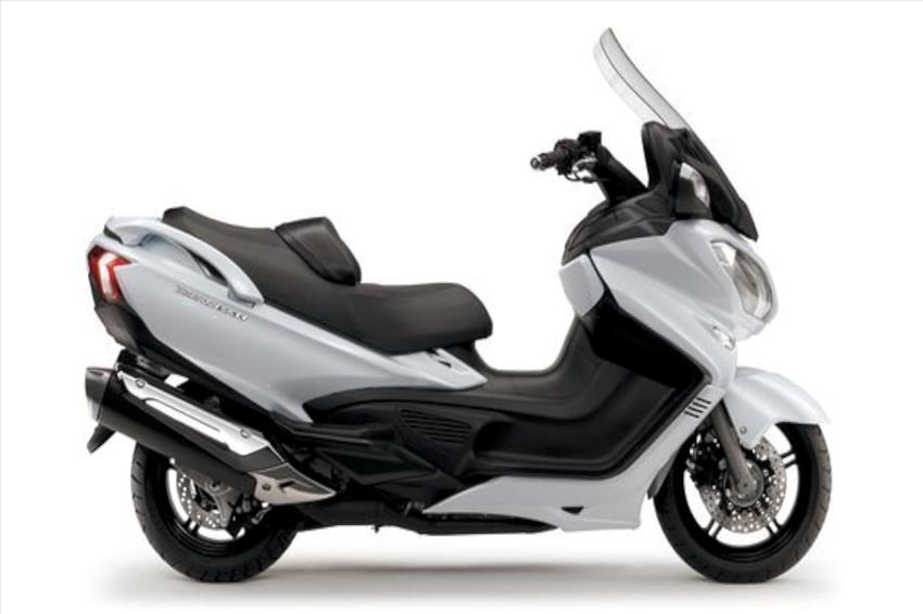 Suzuki Burgman 650 Executive ABS