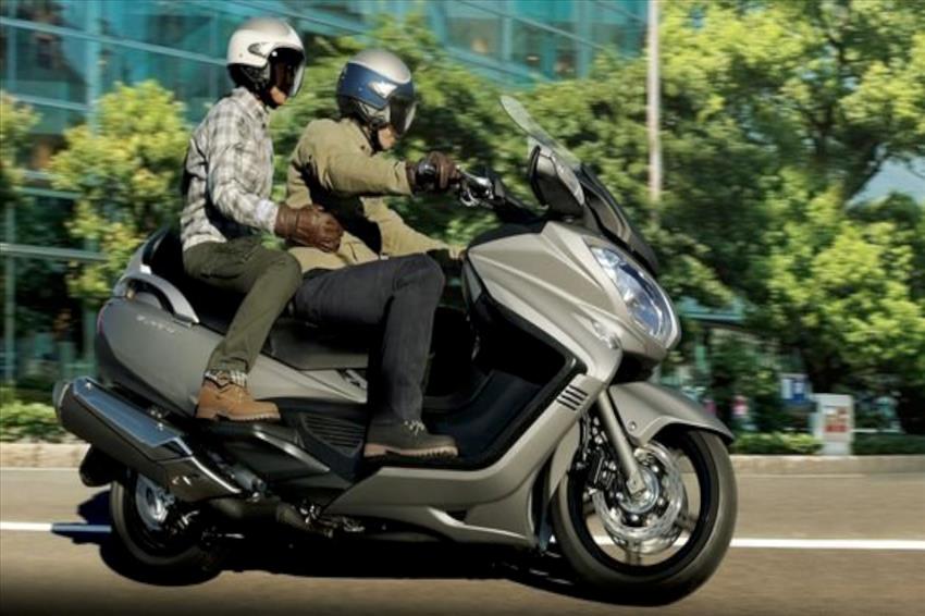 Suzuki Burgman 650 Executive ABS