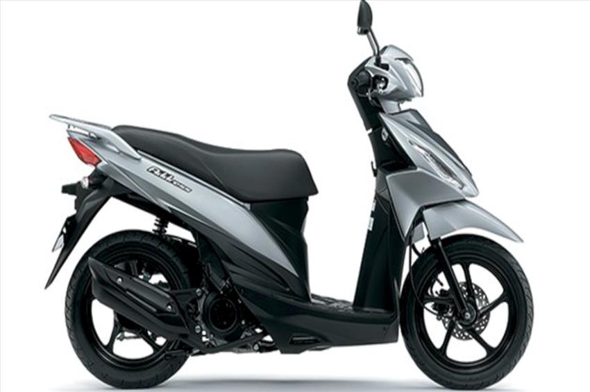 Suzuki Address 110 Base