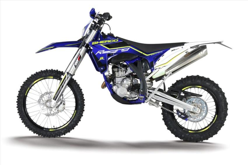 Sherco SEF 300 R Six Days