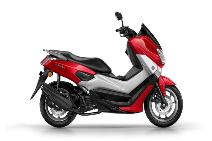 Yamaha Nmax 125
