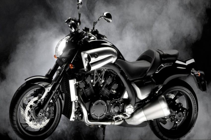 Yamaha VMAX Carbon