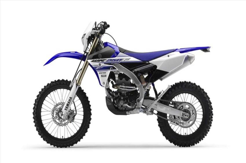 Yamaha WR 250 F