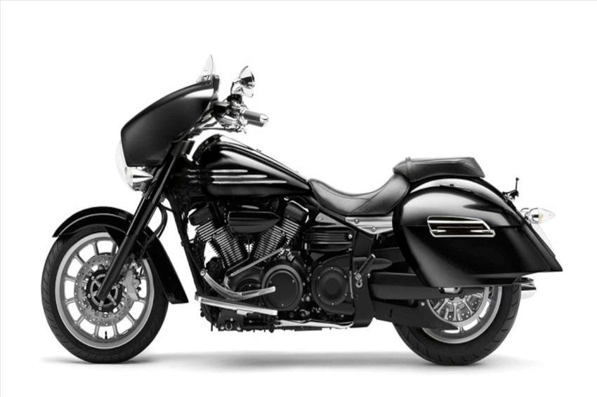 Yamaha XVS 1900A CFD