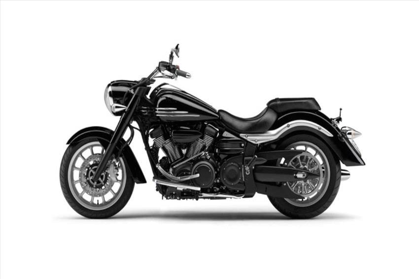 Yamaha XVS 1900A Midnight Star